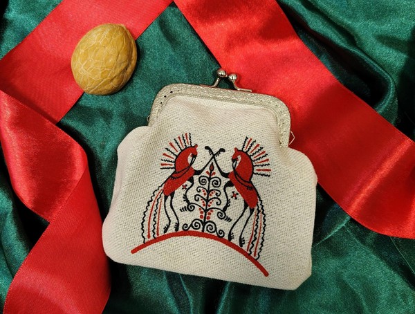 Мастер-класс «Дамская сумочка»