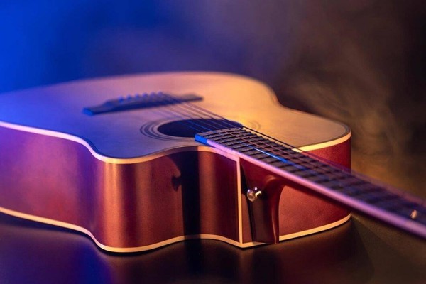 Концерт учащихся отделения гитары к 23 февраля