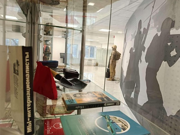 Тематические экскурсии «Прощай, шурави»