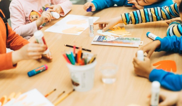 Мастер-класс «Веселые зверята»