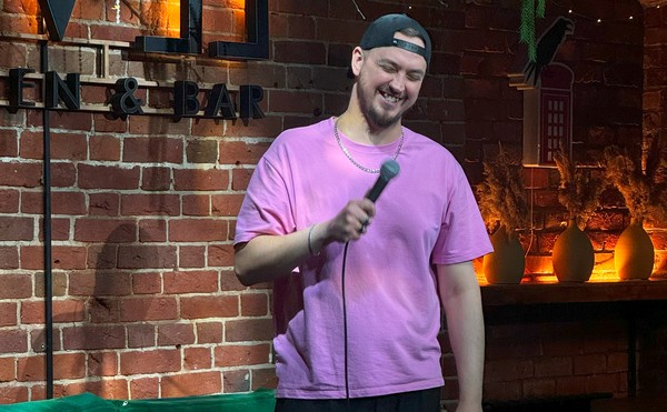 Stand-up: Про отношения