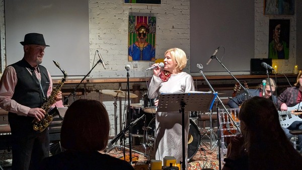 Джазовый вечер