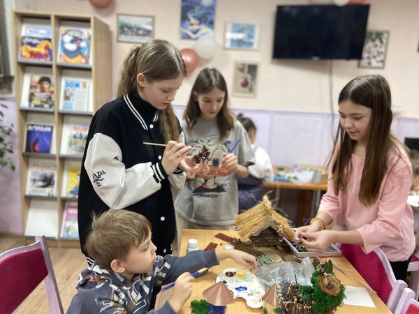 «Пластилиновая фантазия»