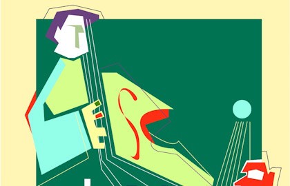 Джазовый бранч с Квартетом Станислава Должкова