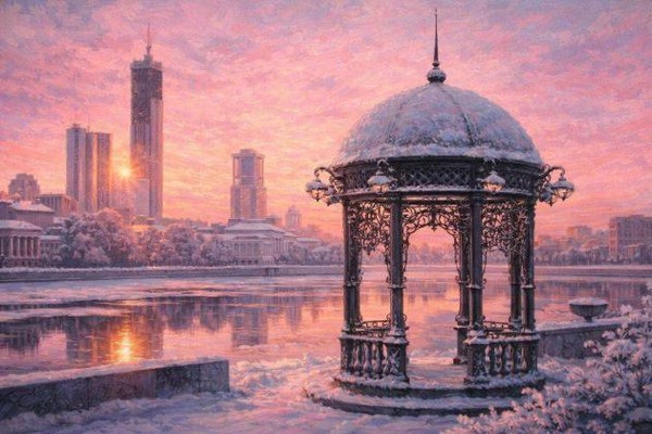 Мастер-класс «Февраль. Молодежь. Романтика»