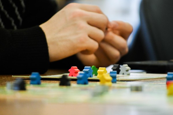 Финансовая грамотность через настольные игры