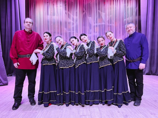 Концерт «Душа поет»