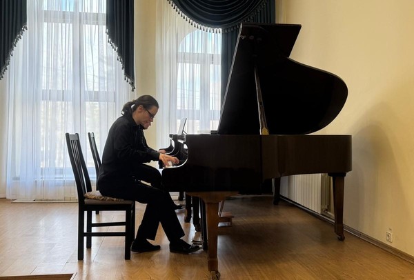 Международный конкурс инструментального исполнительства «Кантилена»