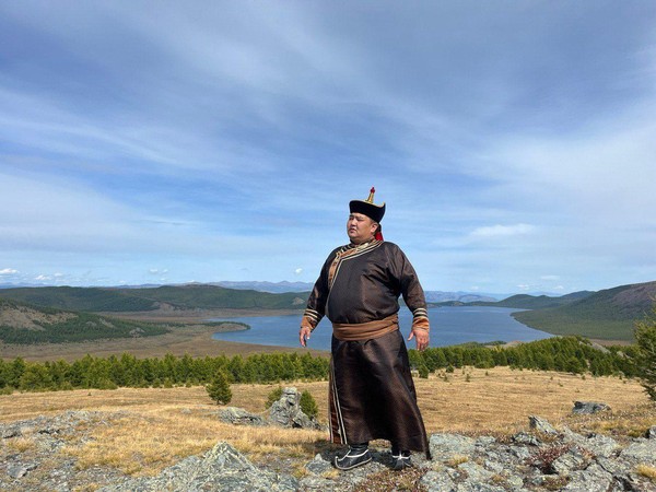 Концерт «Мерген Куулар. «Чуртум сактып» («Вспоминая Родину»)