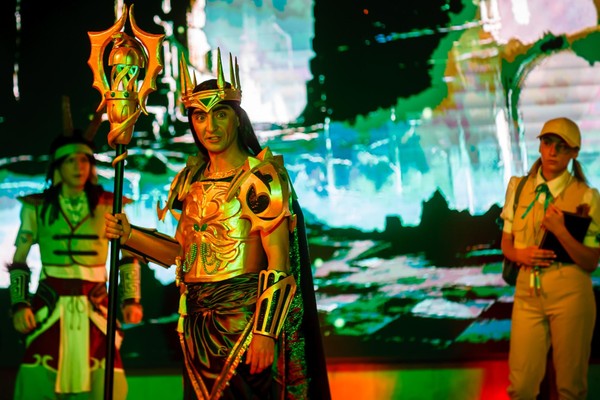 Викторина «Домовые театральные»