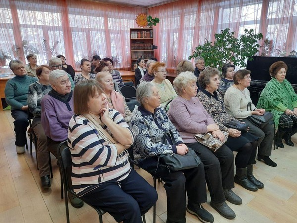 Вечер к 90-летию Николая Рубцова