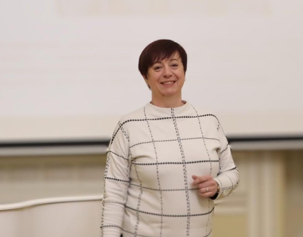 Семинар «Стресс в большом городе»