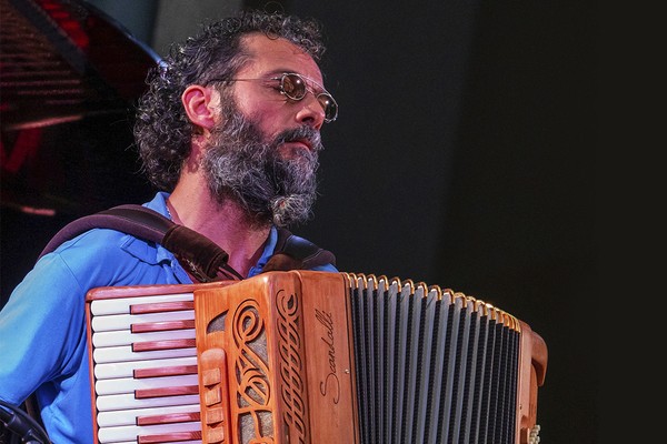 Мистерия танго