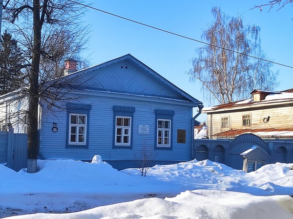 Экскурсия «С днем ангела!»