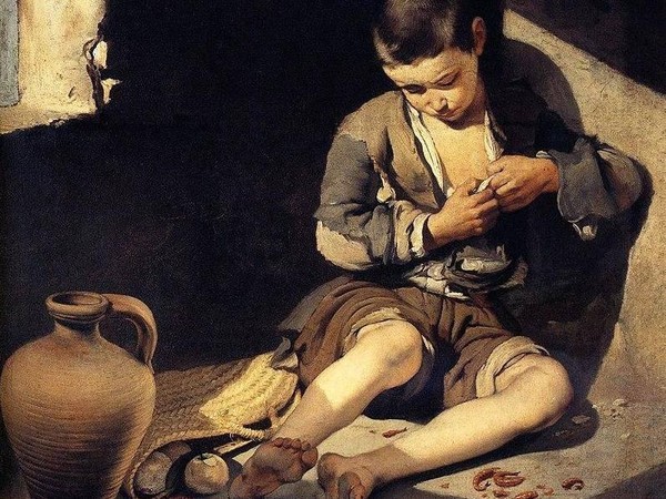 Лучшие театры мира арт-лекторий «Мурильо: Путь художника»