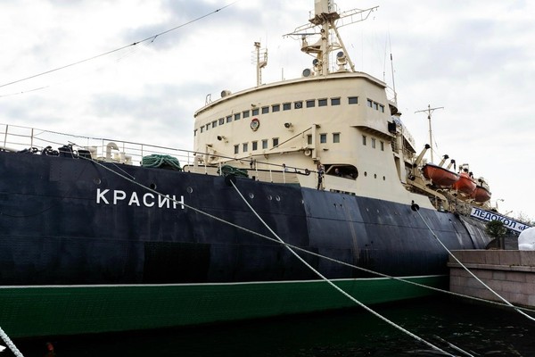 Экскурсия «От стапеля до легенды ледокольного флота: путь «Красина»