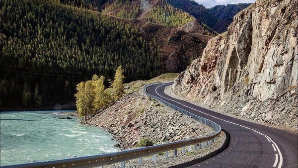 Матушка-дорога