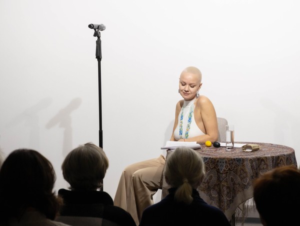 Женский клуб (ЖК) «Что я несу»