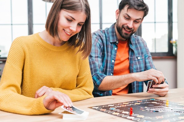 Встреча «Игротека»