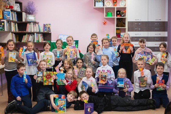 Программа «Сказка в подарок»