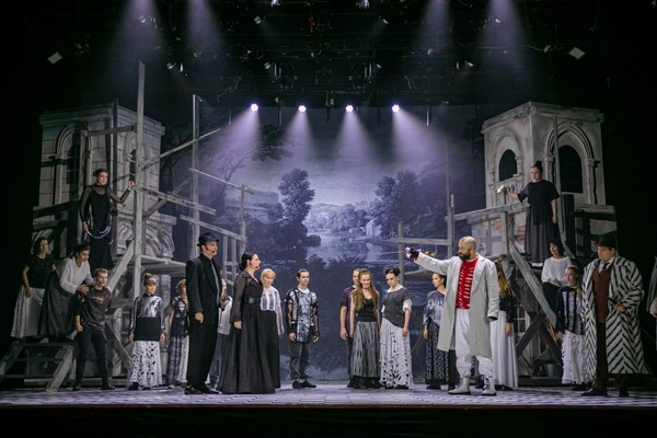 Ромео и Джульетта