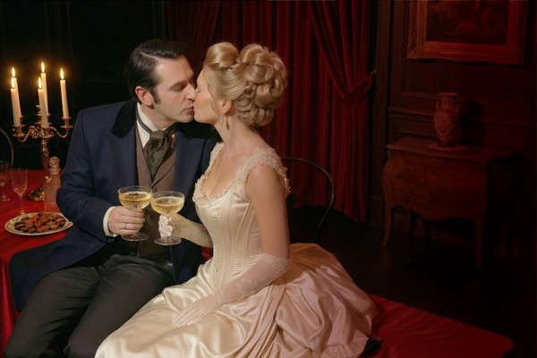 Любовь может быть разной