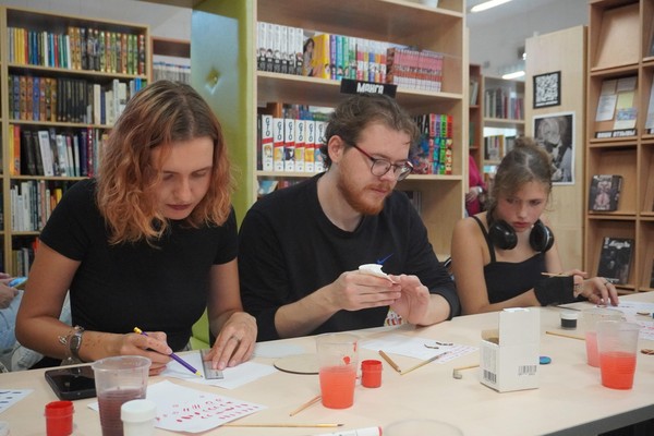 Занятие «Сказочные миры Пушкина»