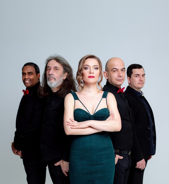 Jazz Reflection. My Funny Valentine