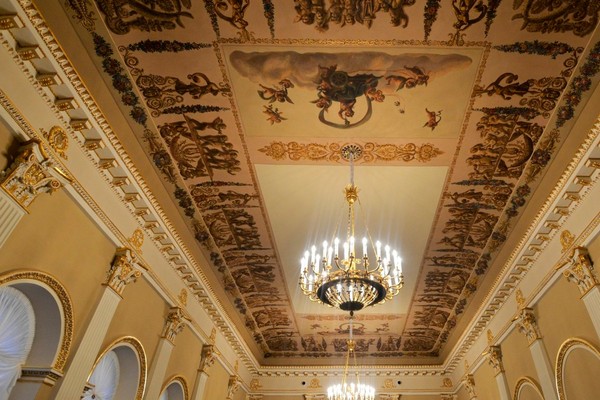 Шопениана. Балет и фортепиано при свечах