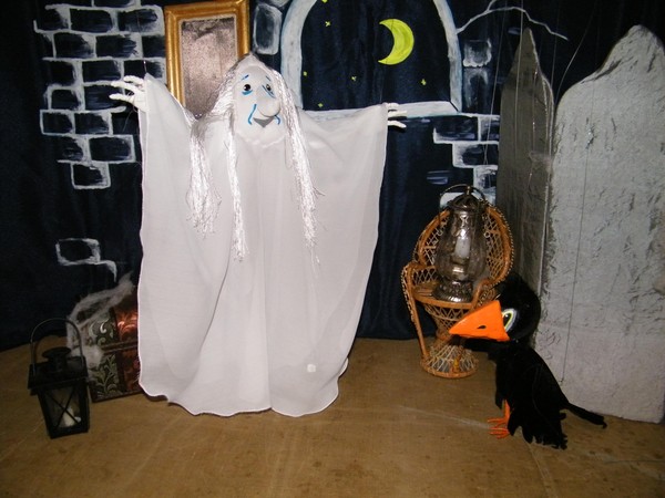 Кентервильское приведение