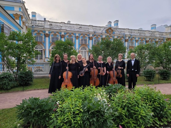 Концерт «Зимняя соната»