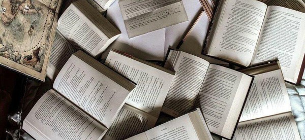 Книги – это по любви