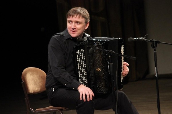 Мастер-классы Александра Селиванова (баян/аккордеон)