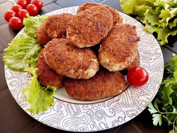 Беседа «Идеальная еда»