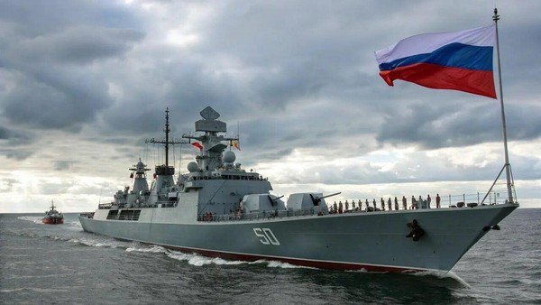 Образовательная игровая программа «Армия и флот России»