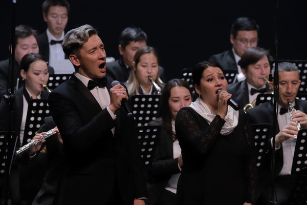 Концерт «Мелодии на бис»