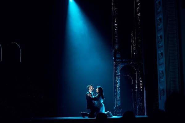 Спектакль «Ромео и Джульетта. Исповедь»