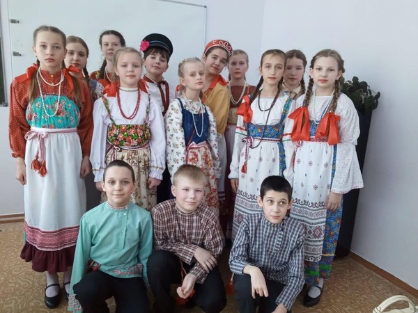 Мир через культуру