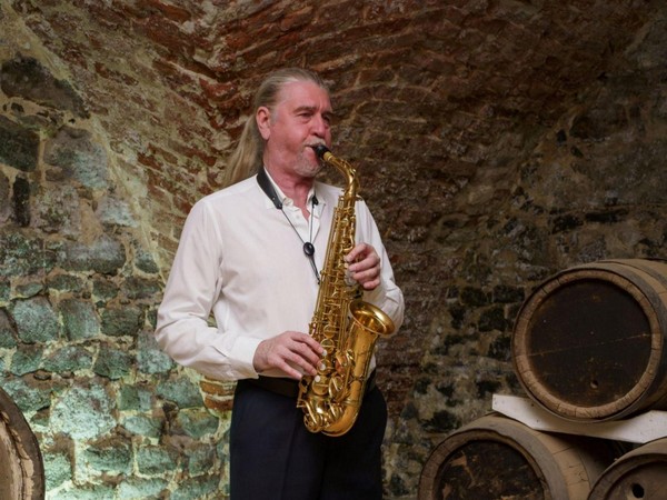 Концерт «Саксофон о Любви»