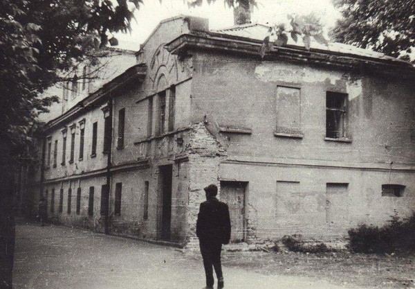 Тематическая беседа «Дом купца С.Л. Кряжова»