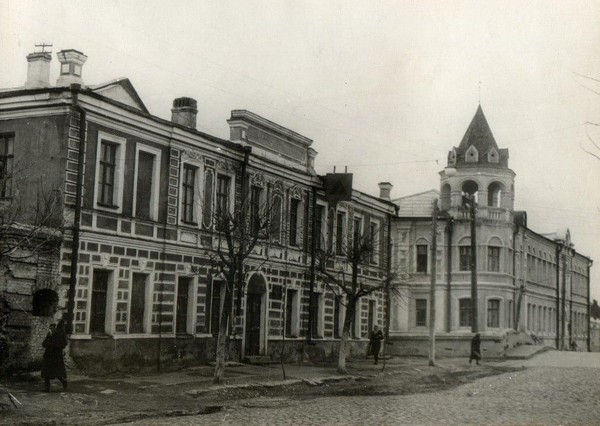 Тематическая беседа «Дом И.И. Волкова»