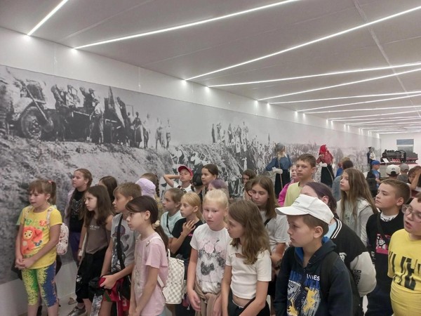 Экскурсия «Дорога мужества»