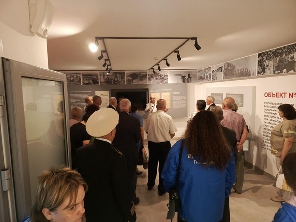 Экскурсия «Стальной путь победы»