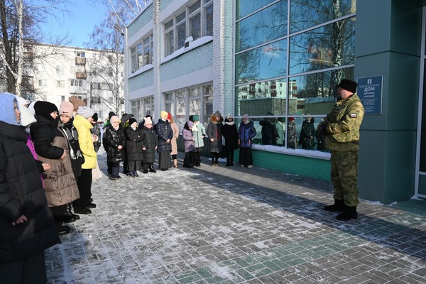 Спортивный праздник «Умелый боец везде молодец!»