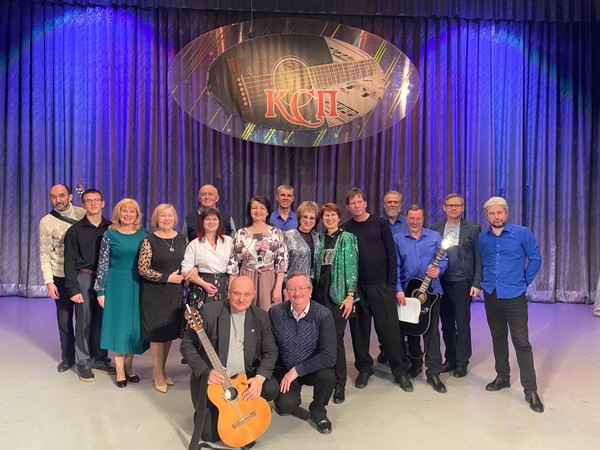 «Серебряный февраль»