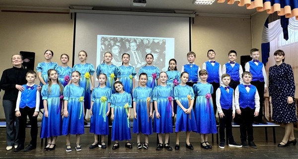 Участие в фестивале «Посвящение Эльвине»