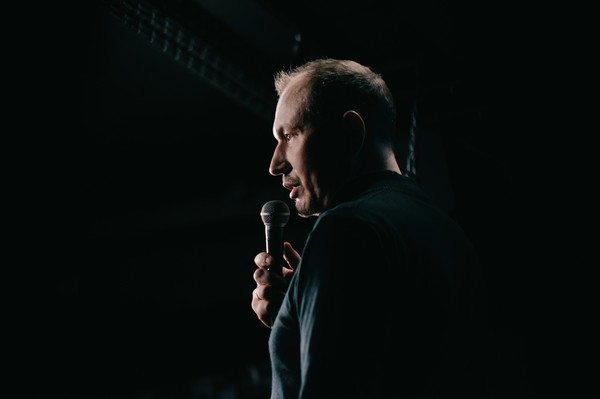 Стендап ко дню влюблённых