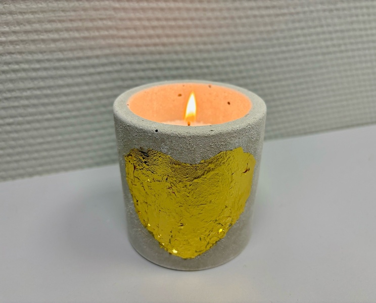 «Свеча любви» (6+).