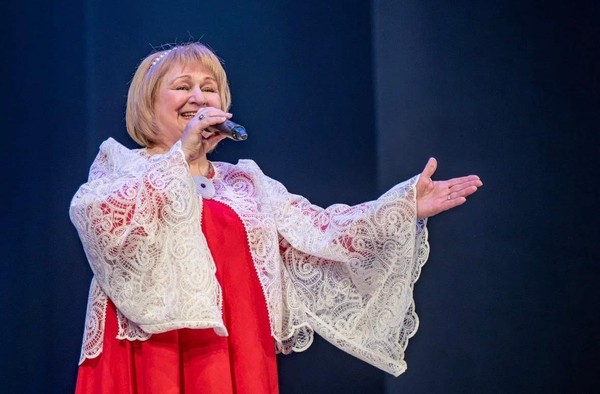 Концерт-портрет «Жизнь, ставшая песней»