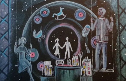 Все мы из детства